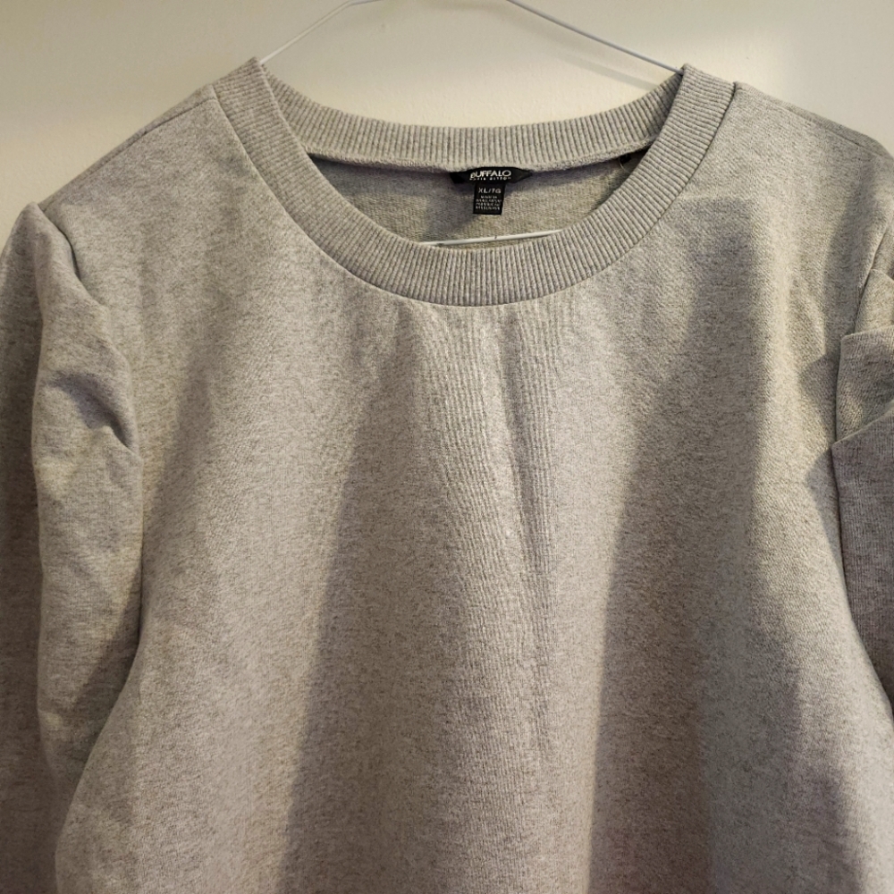 Buffalo Sweatshirt. Size xl. Preloved